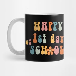 1st grade vibes Mug